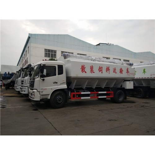 Caminhões-tanque de entrega de alimentos Dongfeng de 6000 galões