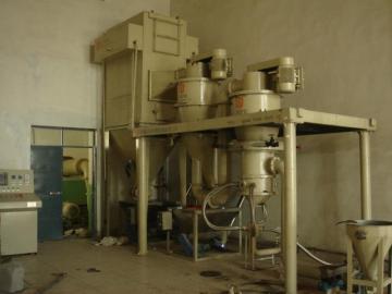 Rare Earth Powder Air Classifer