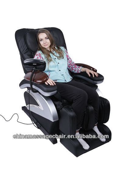 RK2106 Massage Chair with upholstery arm