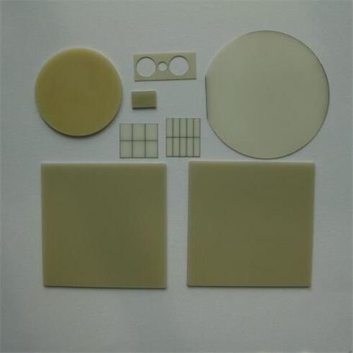 optical transmission sintering aluminum nitride ceramics