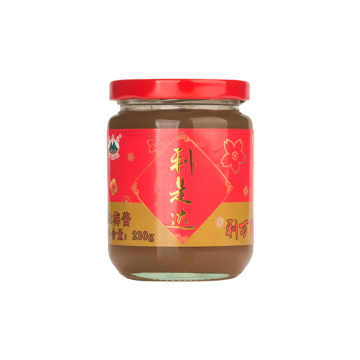 Plum Sauce in Glass Jar 230g