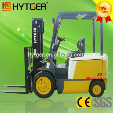 Super Low Cost Mini hand manual forklift and compact electric forklift