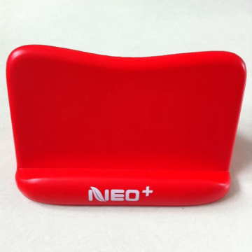 Red Foam PU Laptop Stand - Promotion Gift