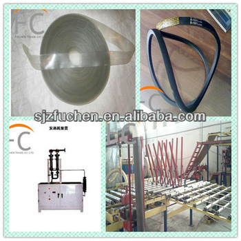 standard gypsum board production line from china