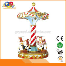 GS carousel horse sale coin operated kiddie rides for sale kiddie amusement rides horse