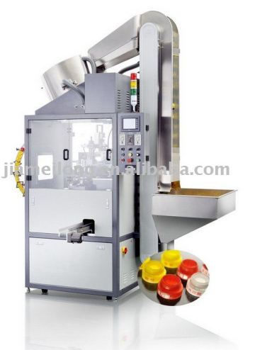 metal cap printing machinery