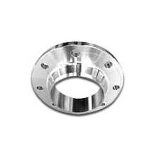 SS SCREWED BOSS FLANGE