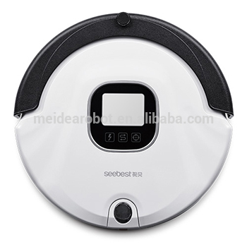 White robot vacuum cleaner /sweep scution wireless vacuum cleaner