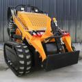 Skid Steer Wheel Small Wheeled Earth Moving