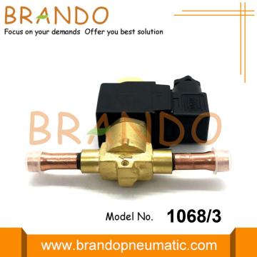 1/2 &quot;ODS Castel Type Solenoid Valve 1068/4 1068 / 4A6