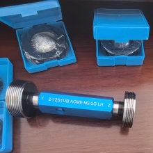 ASME Standard ACME Screw Thread Gages - High Quality