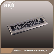 2x12 Floor Register Victorian