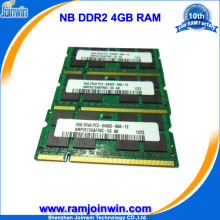 Escrow Paypal Accepted RAM Memory Laptop DDR2 4GB