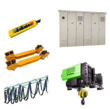 2ton-50ton Double Girder Suspension Crane Kit