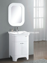 China Manufacturer Flooring Mounted Bathroom Vaity