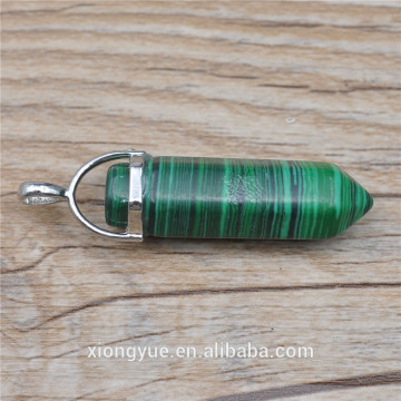 Natural Stone Jade green Jewelry Necklace Pendants