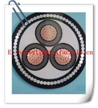 SWA cable under ASTM/ BS/ DIN IEC standard
