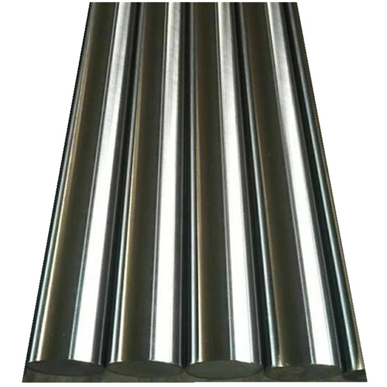 1045 quenched & tempered qt steel bar