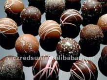 chocolate ingredients