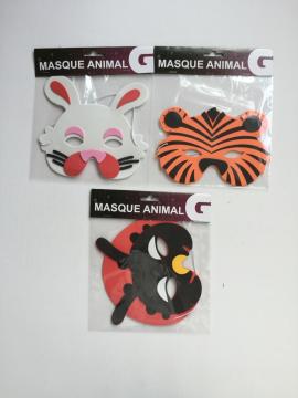 EVA foam animal mask