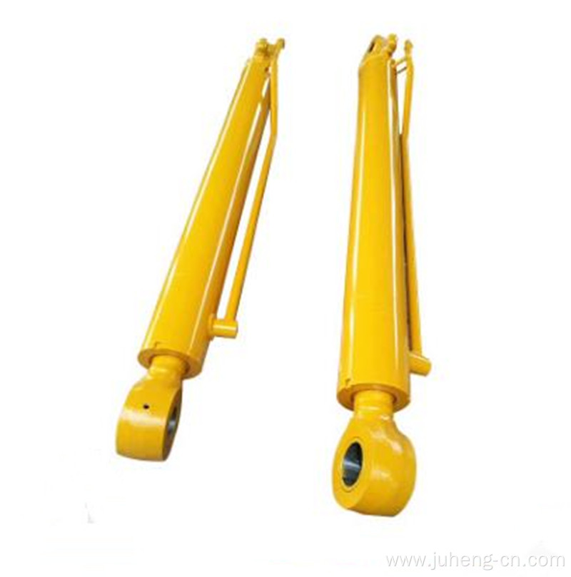 Excavator Bucket Cylinder Boom Cylinder R385LC-9 Arm Cylinder