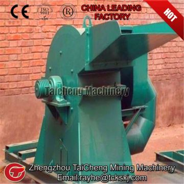 Easy Operation multifunctional log wood crusher Line