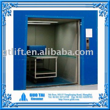 hydraulic goods lift