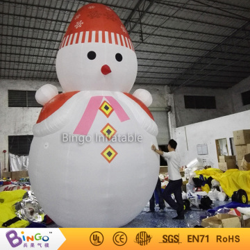 Eco-friendly Blow Up christmas decorations holiday inflatables