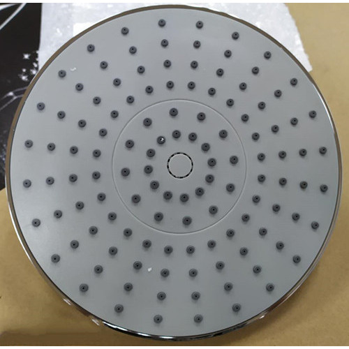 Round Overhead Shower Head