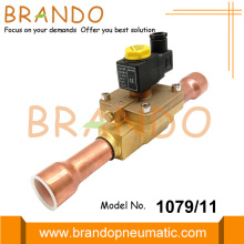 1 3/8 &#39;&#39; Castel Type Solenoid Valve 1079/11a6 1079/11a7