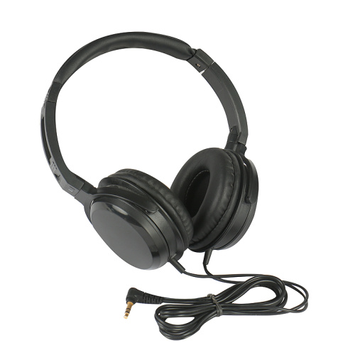 Over-ear Headset Wired Stereo Headphones For Music Game