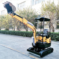 Excavator mini 1 ton harga dengan taksi