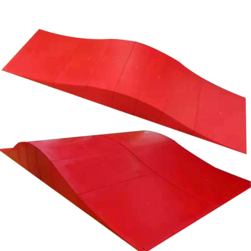 Skateboard Obstacles Set: Complete Collection of Ramps and Tabletop Skate Park Ramp