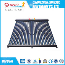 flat plate solar system solar collector