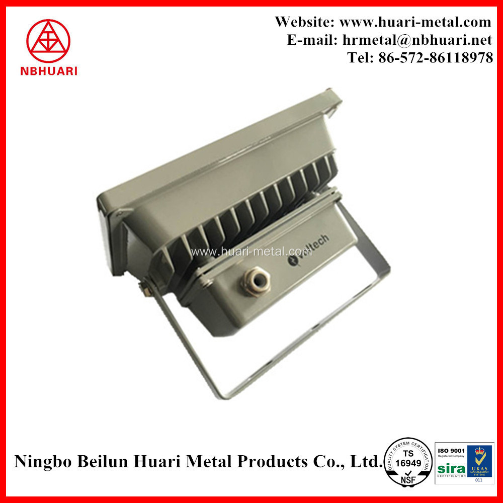 Die Cast Aluminum Led Flood Light Housing