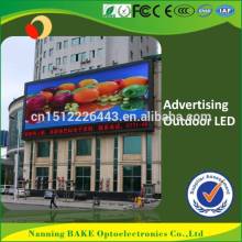 Shop Window advertising full color LED board light