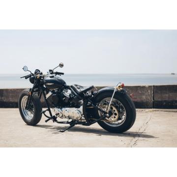 Classic motorcycle for bobber 250CC