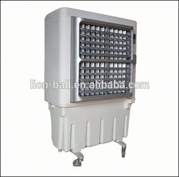 auto swing air cooler