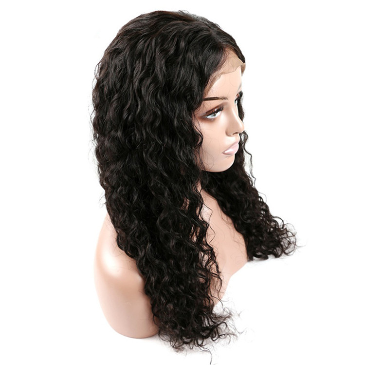 Usexy Alibaba 2021 Hot Sale Virgin Cuticle Aligned Hair Wholesale Brazilian Hair Lace Wig Human Hair Lace Front Wig