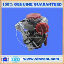 قطع الغيار Komatsu PC300-7 TurboCharger 6743-81-8040