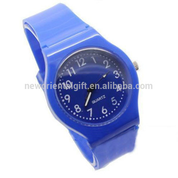 fashional waterproof silicone watches for promotional gift