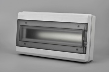 ABS Plastic Shell Combiner Box Distribution Box