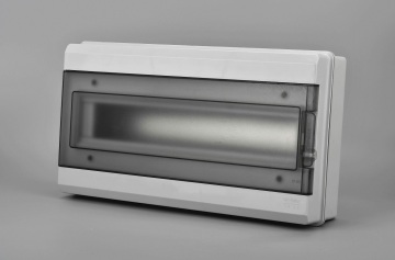 ABS Plastic Shell Combiner Box Distribution Box