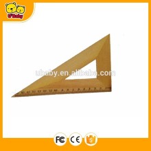 Wooden Ruler 17cm TS014
