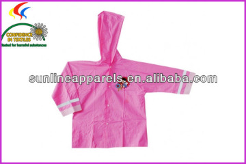 kids waterproof raincoats