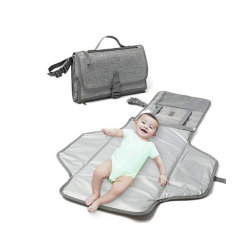 Durable Small Detachable Folding Baby Changing Pad