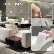 Villa Leather Sofa Set