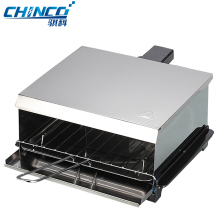 800W Electric Grill Toasting Machine Sandwich Maker