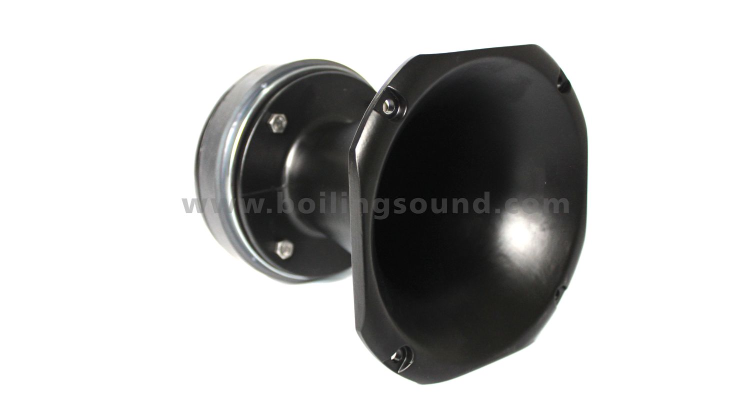 Tweeter tanduk aluminium DE-5107TH-2 6 inci