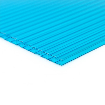 polycarbonate hollow solid corrugated polycarbonate sheets
